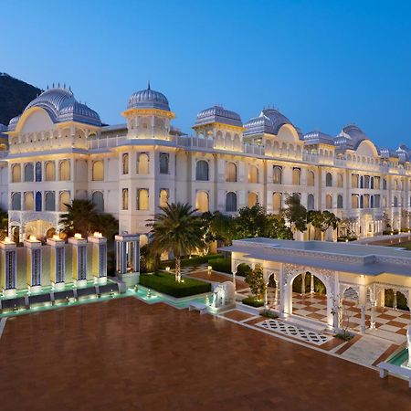 The Leela Palace Джапур Экстерьер фото