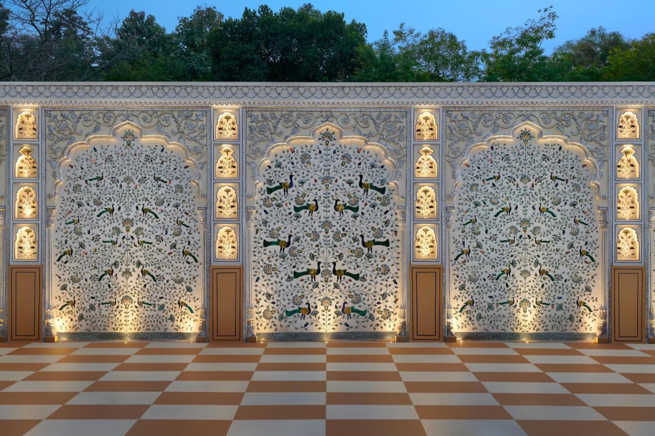 The Leela Palace Джапур Экстерьер фото